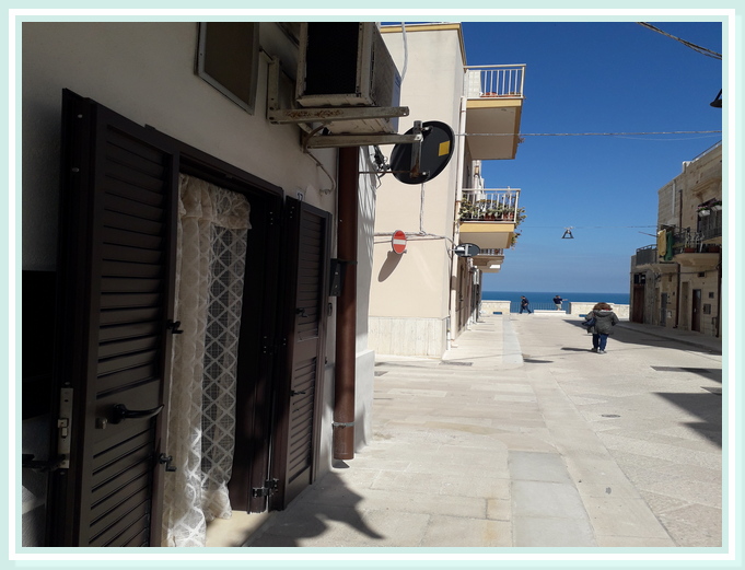 dimora-centro storico-polignano a mare